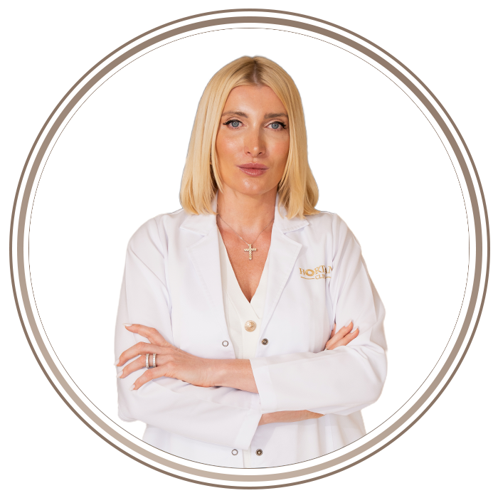 Dr. Kateryna Oleksyshyn | General Surgery Specialist Dubai