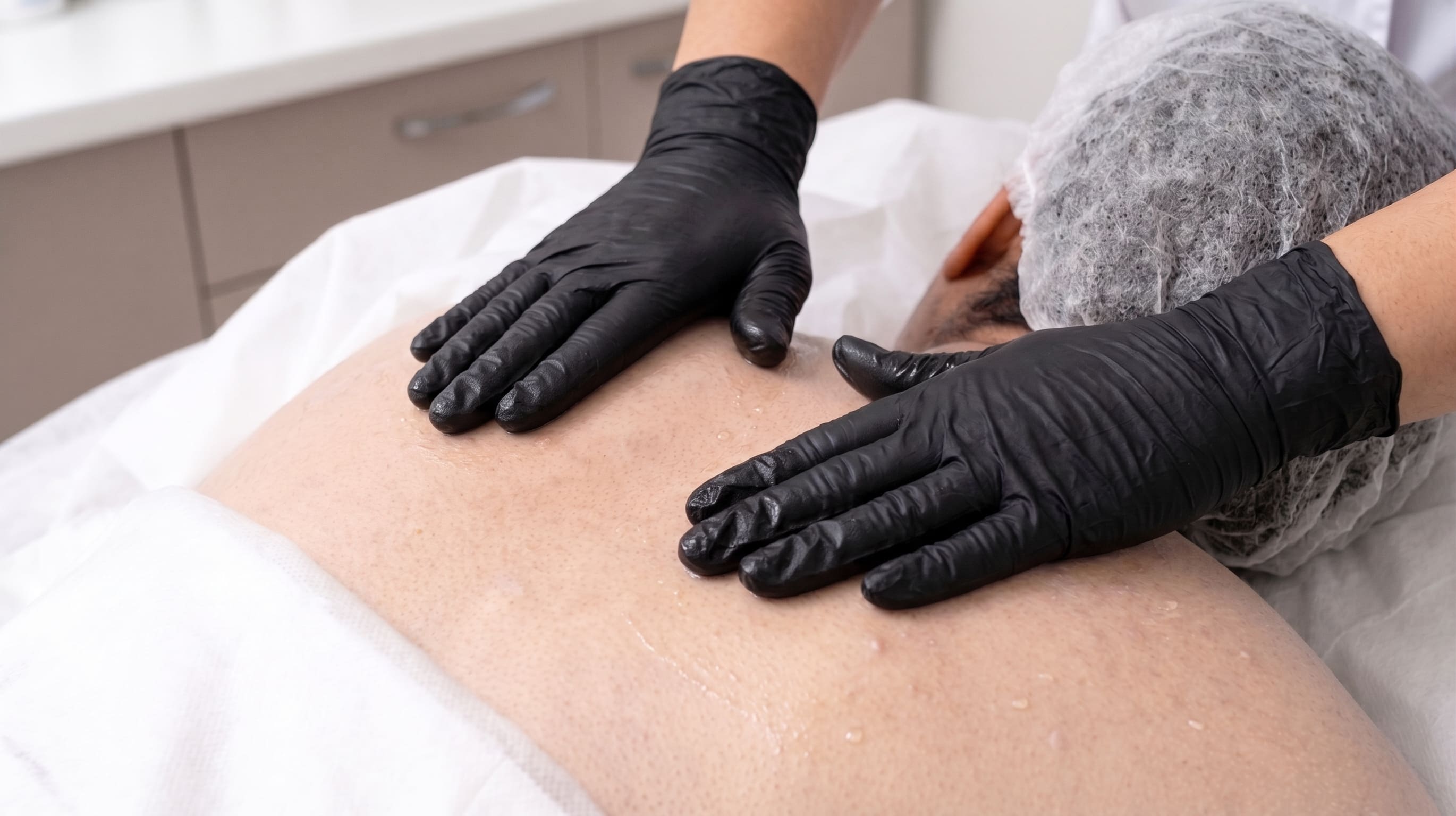 Back Facial Treatment in Dubai
