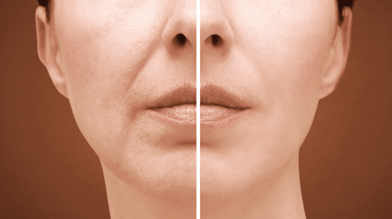 How to Treat Heavy Nasolabial Folds?