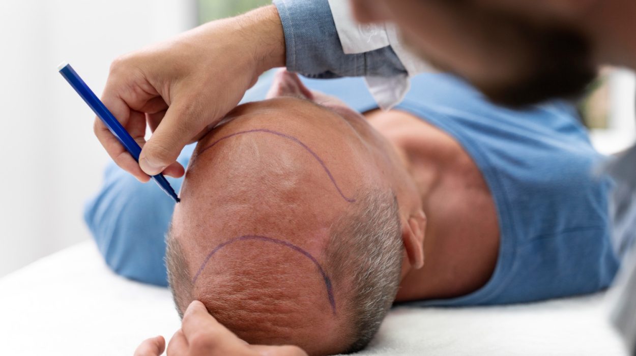 Hair Transplant Recovery A Week-by-week Guide