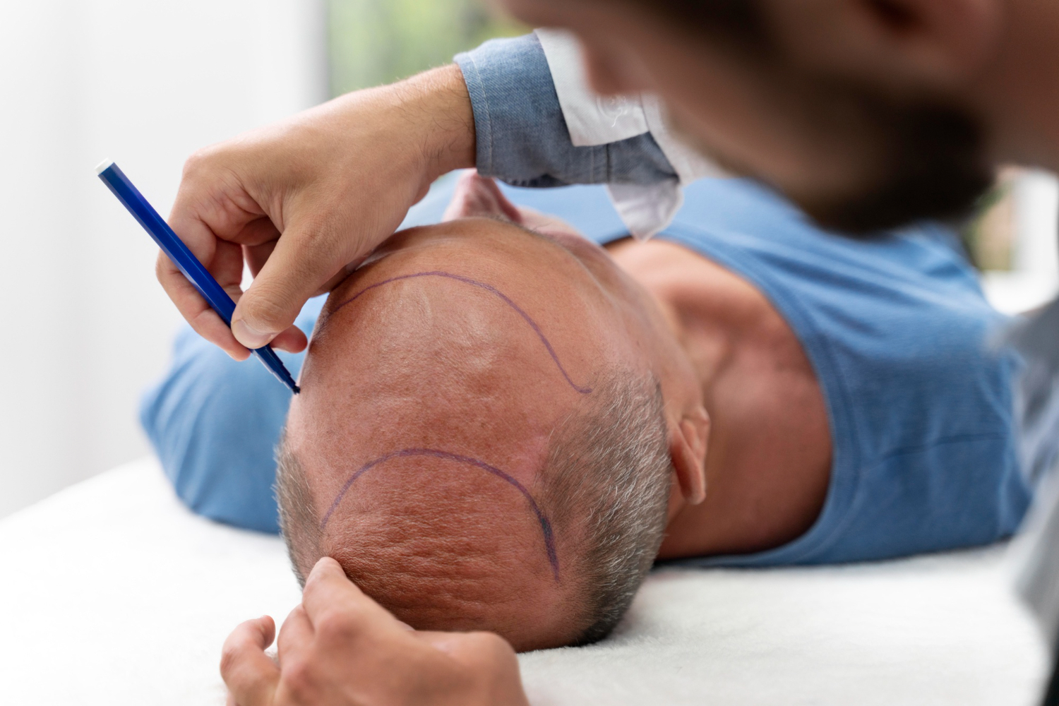 Hair Transplant Recovery A Week-by-week Guide