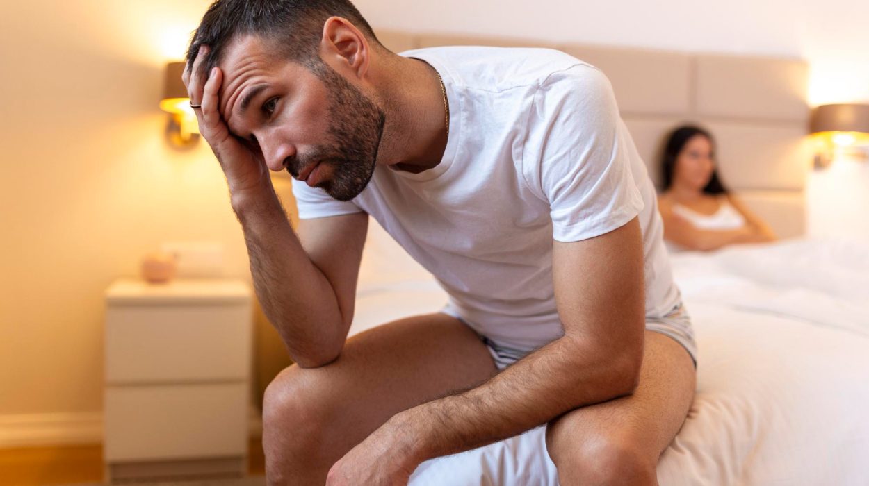 5 Ways To Overcome Erectile Dysfunction
