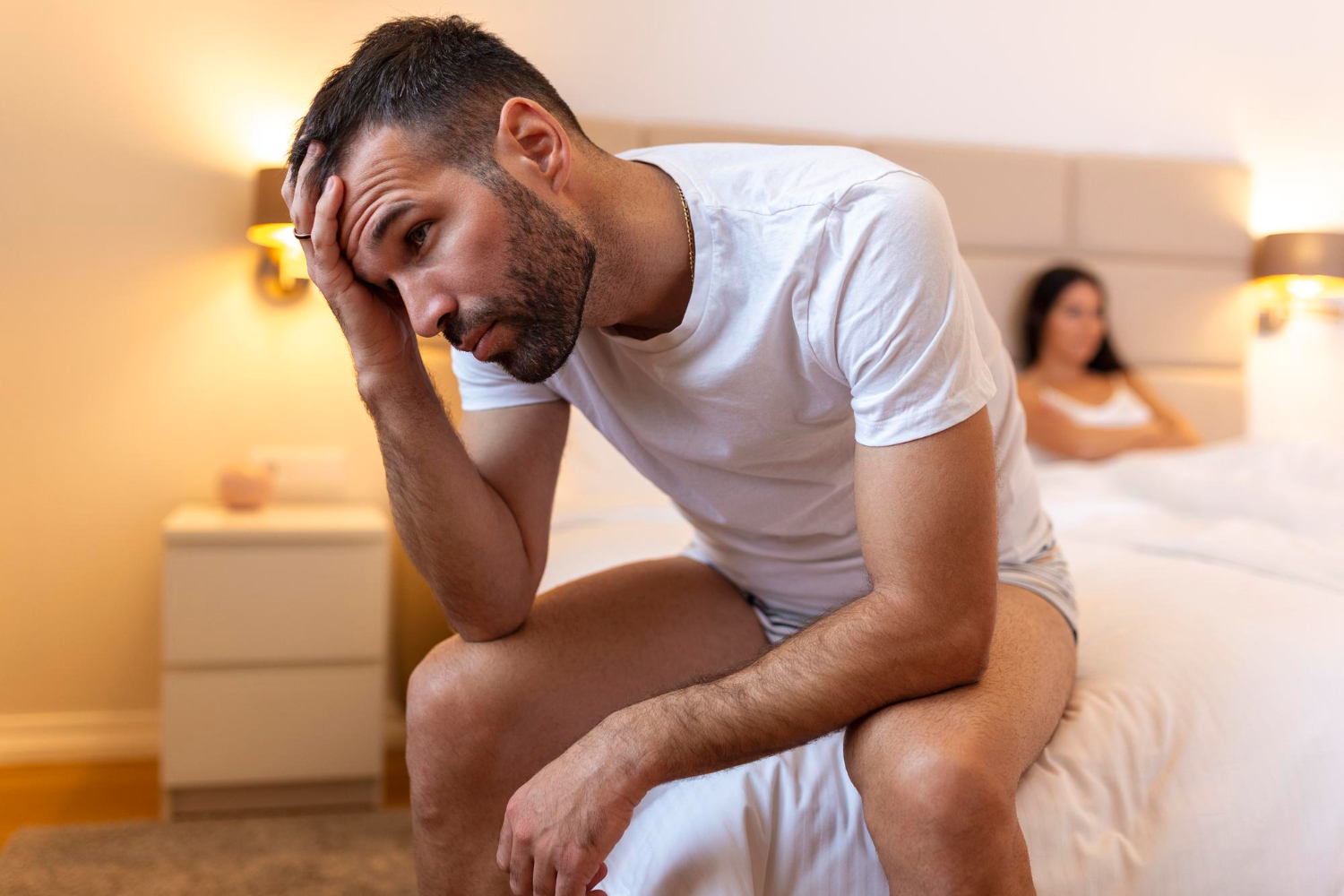 5 Ways To Overcome Erectile Dysfunction