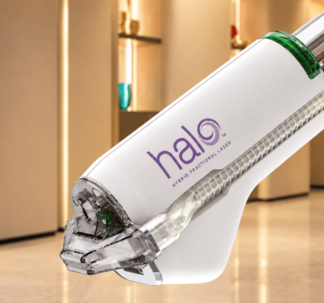 halo laser