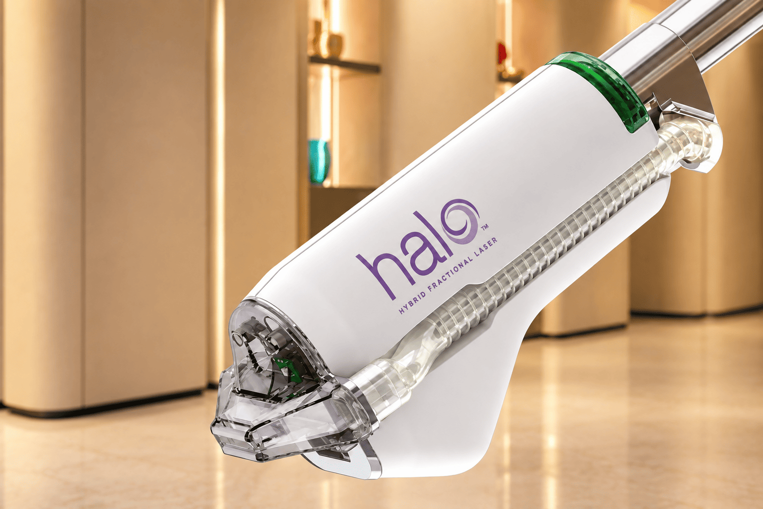 halo laser