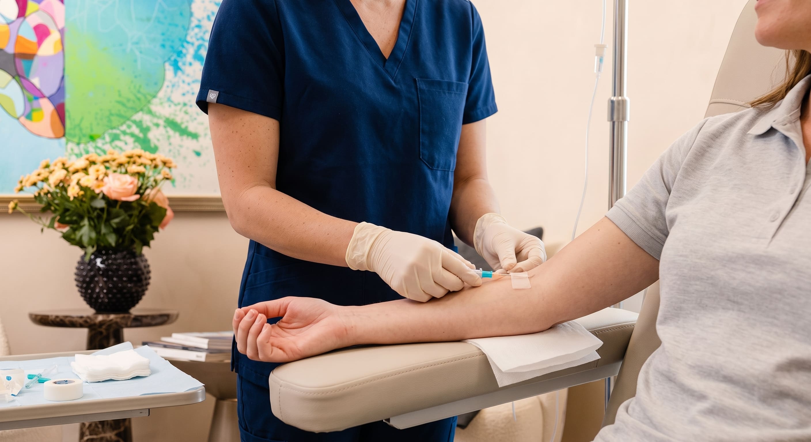 IV therapy