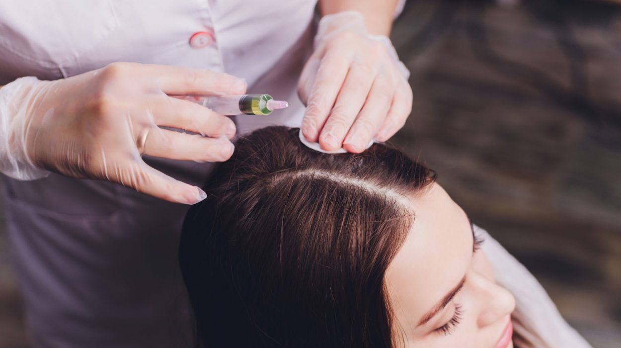 What To Expect After PRP For Hair Treatment A Complete Guide!