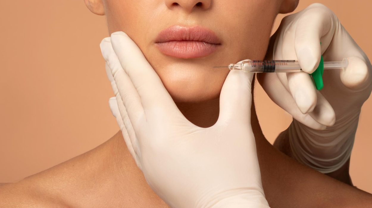 Top 5 Benefits Of Dermal Fillers For Facial Rejuvenation