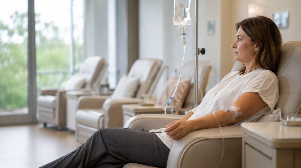 What Is Nad IV Therapy In Dubai A Complete Beginner’s Guide